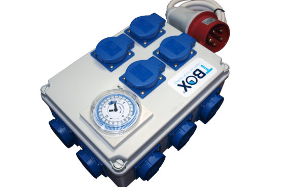 TBOX 12 – 380V
